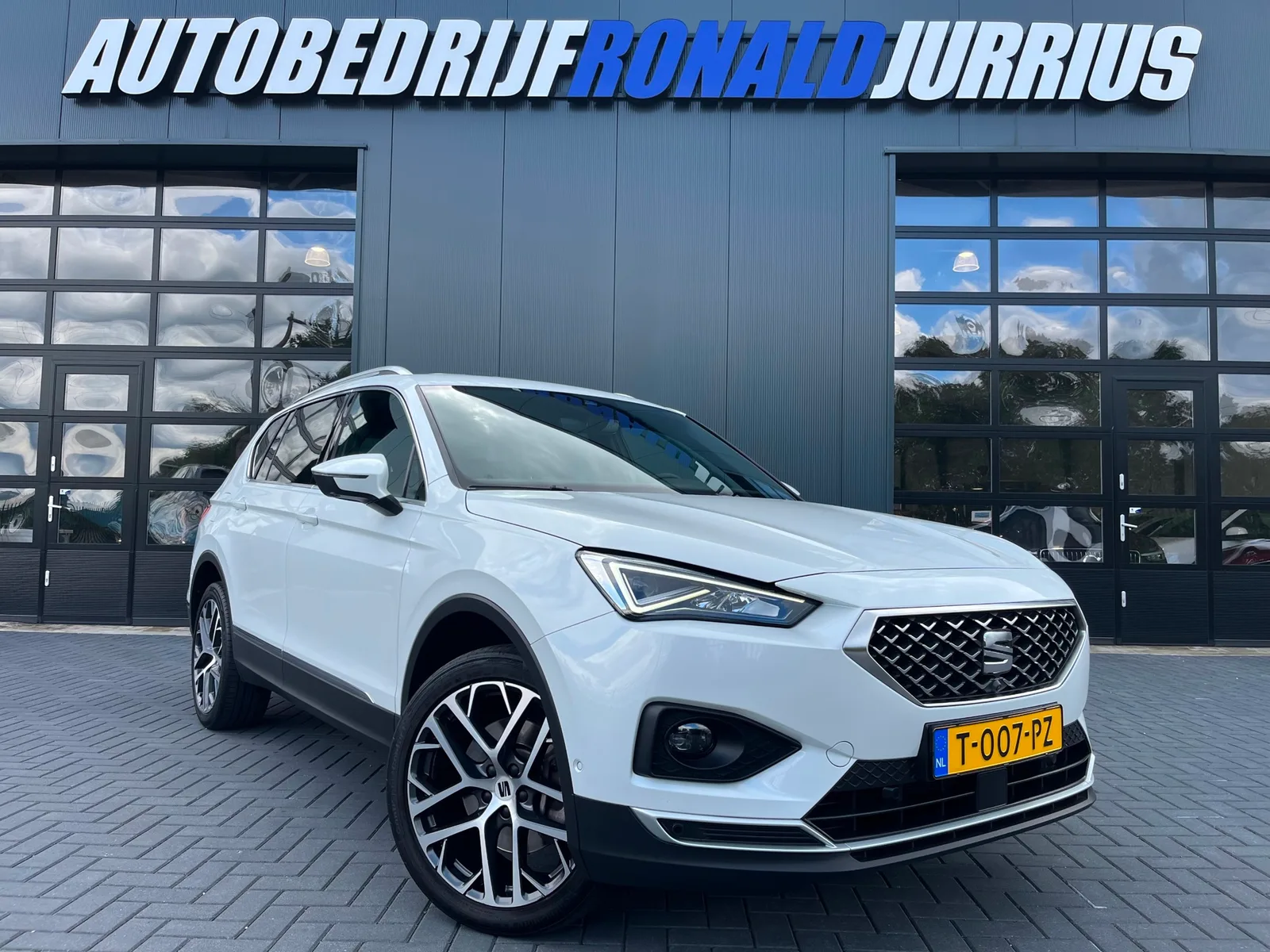 SEAT Tarraco (2023) — foto 1
