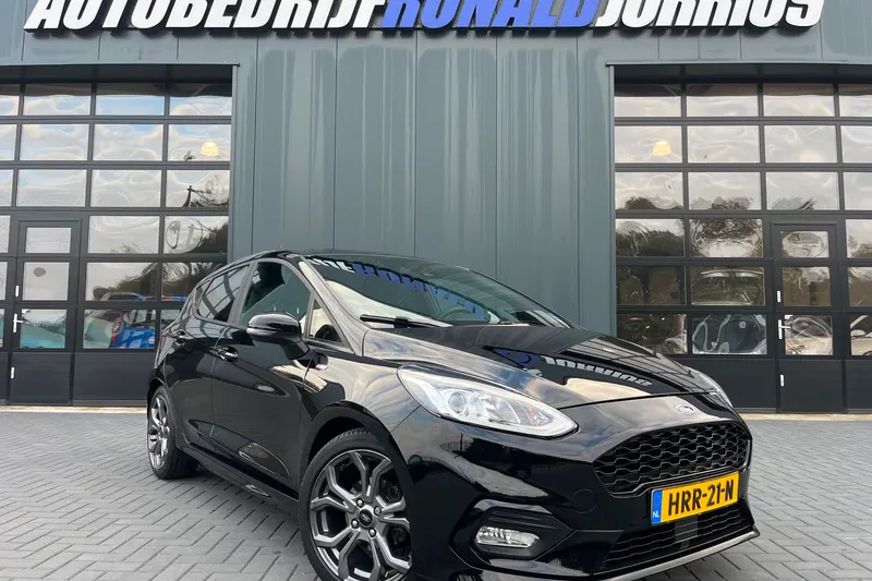 Ford Fiesta (2018)