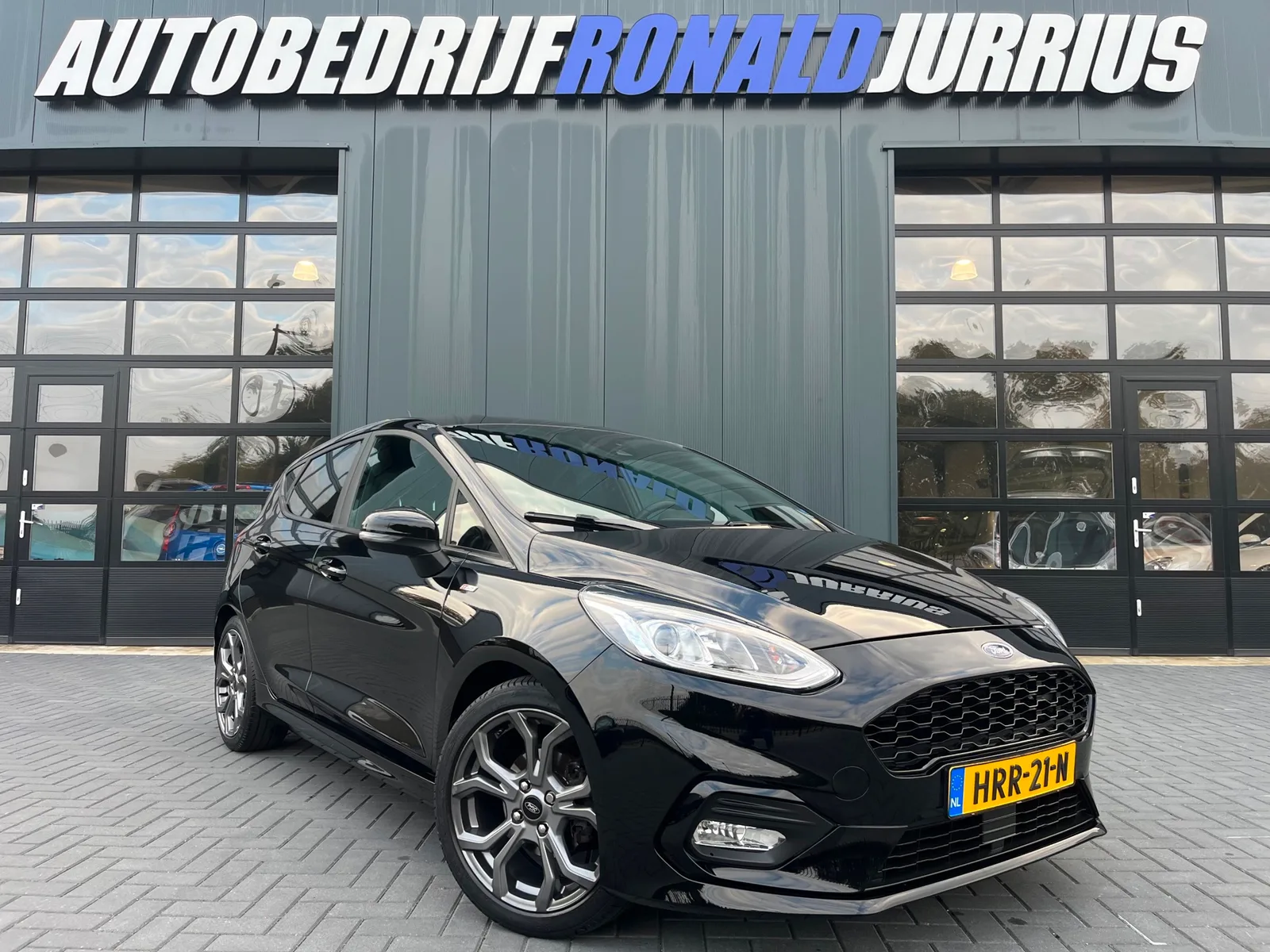 Ford Fiesta (2018) — foto 1