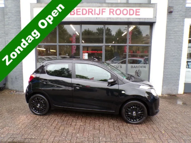 Citroën C1 (2015) — foto 1