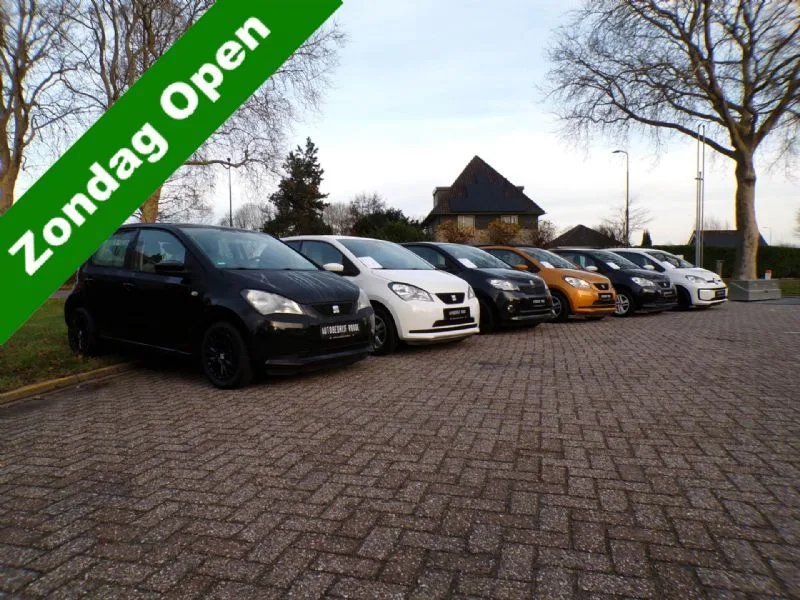 Volkswagen Up! (2013) — foto 1