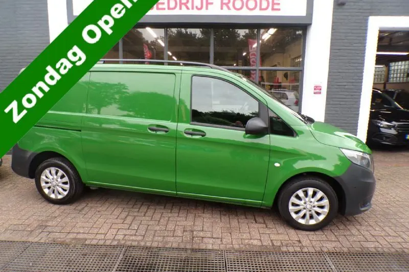 Mercedes-Benz Vito (2015)