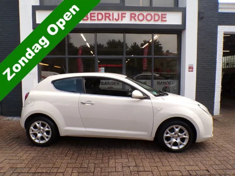 Alfa Romeo MiTo (2009) — foto 1