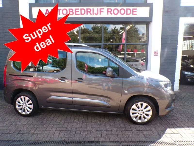 Opel Combo Tour (2021) — foto 1