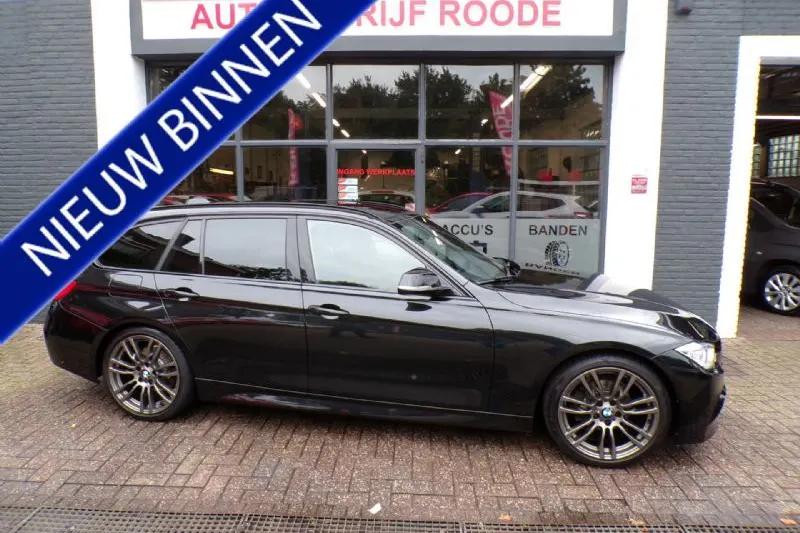 BMW 3-Serie (2015)