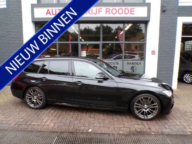 BMW 3-Serie (2015) — foto 1
