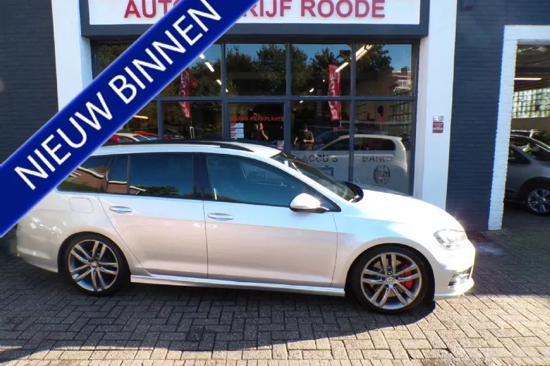 Volkswagen Golf (2015)