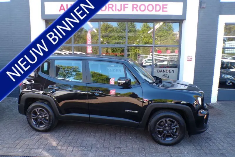 Jeep Renegade (2021)