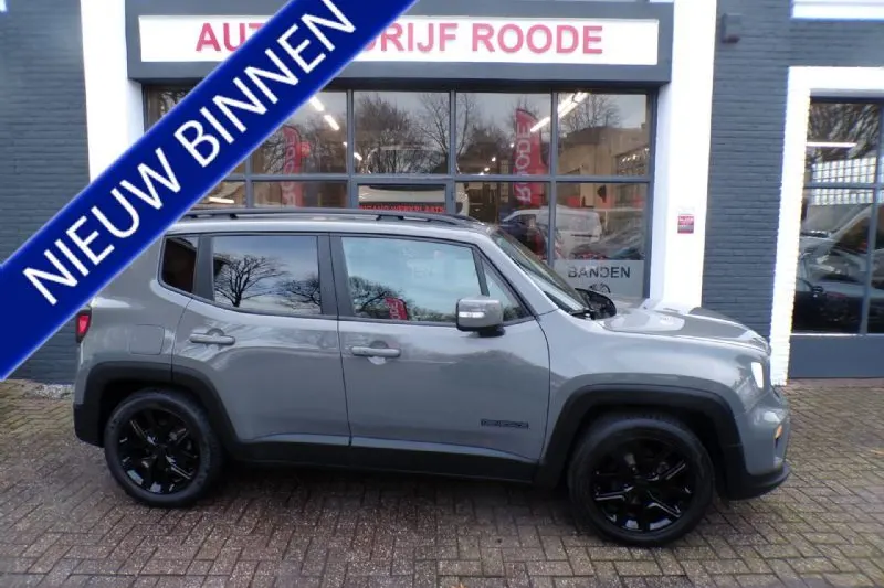Jeep Renegade (2021)