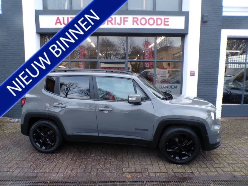 Jeep Renegade (2021) — foto 1