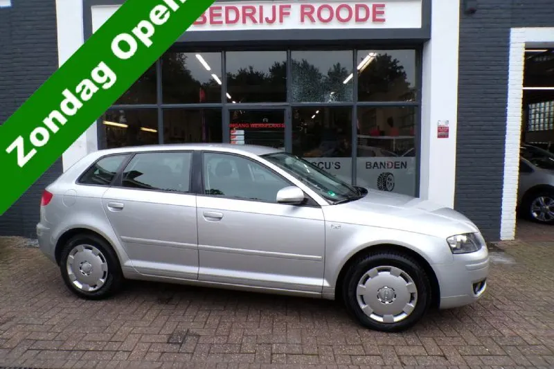 Audi A3 (2005)