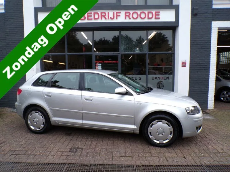 Audi A3 (2005) — foto 1