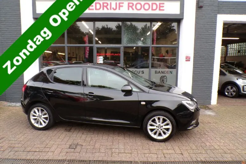 SEAT Ibiza (2015)