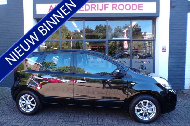 Nissan Note (2011)