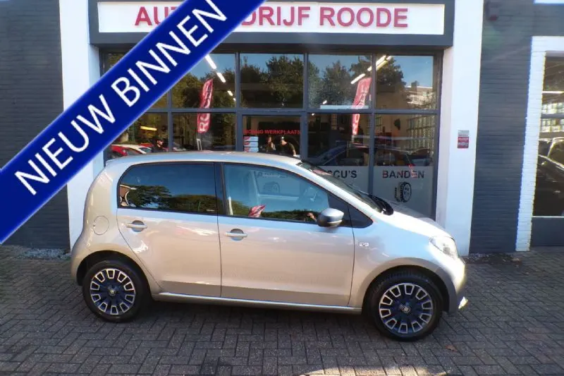 SEAT Mii (2016)