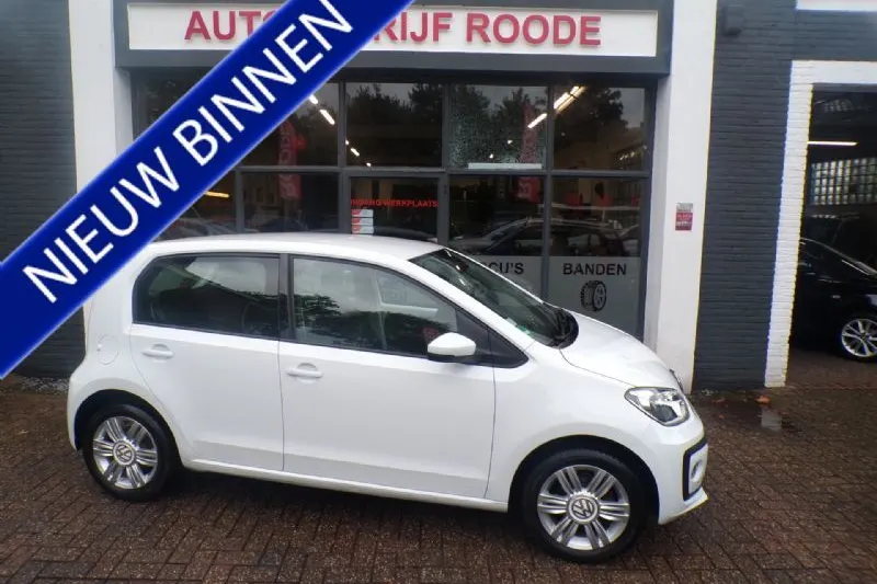 Volkswagen Up! (2021)