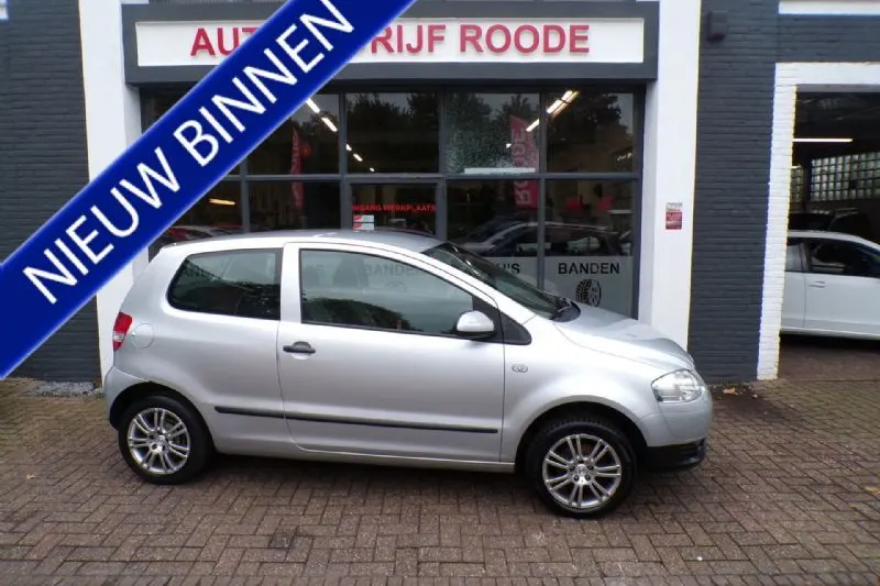Volkswagen Fox (2007)