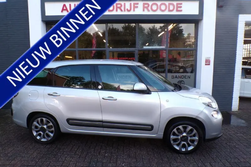 Fiat 500L (2015)