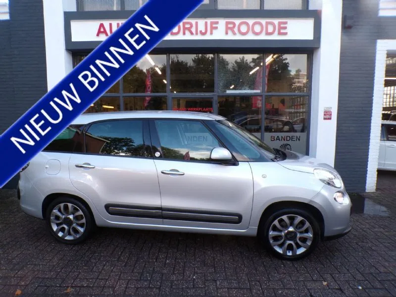 Fiat 500L (2015) — foto 1