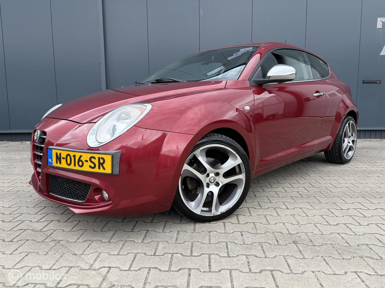 Alfa Romeo MiTo (2011) — foto 1