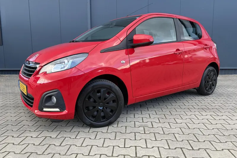 Peugeot 108 (2015)