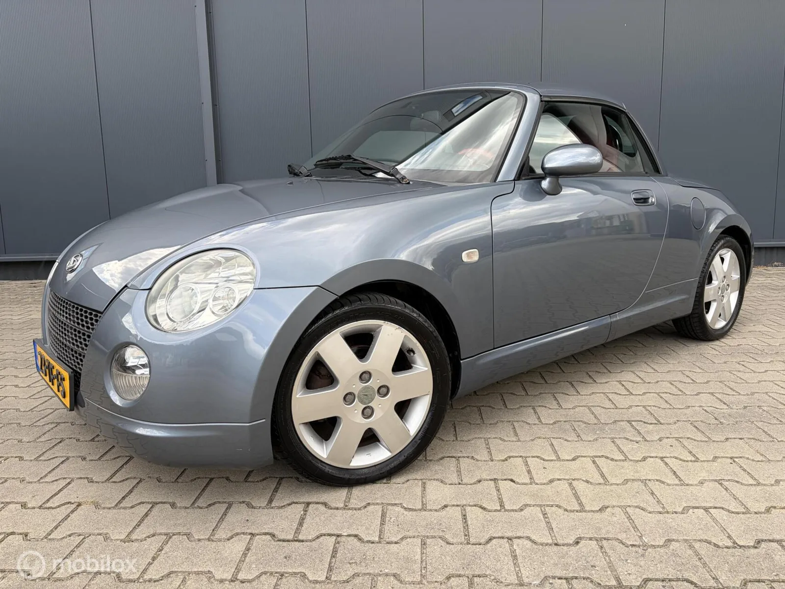 Daihatsu Copen (2006) — foto 1