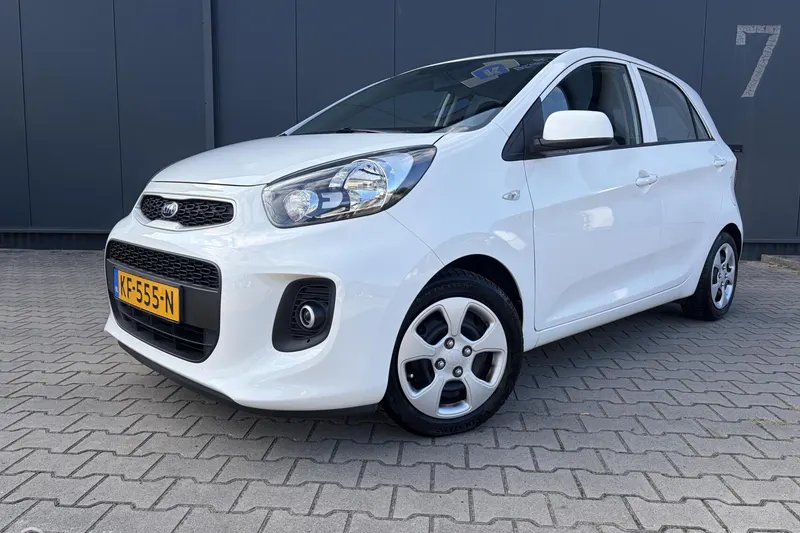 Kia Picanto (2016)