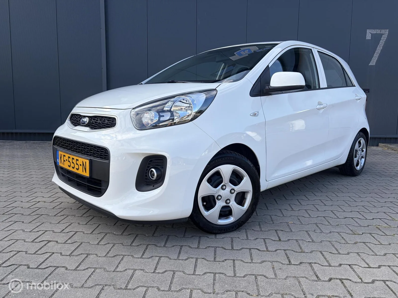 Kia Picanto (2016) — foto 1