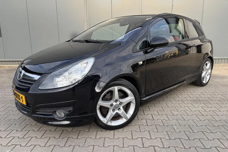 Opel Corsa (2009)