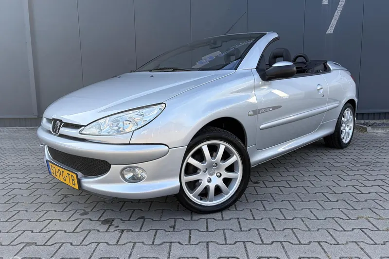 Peugeot 206 (2004)