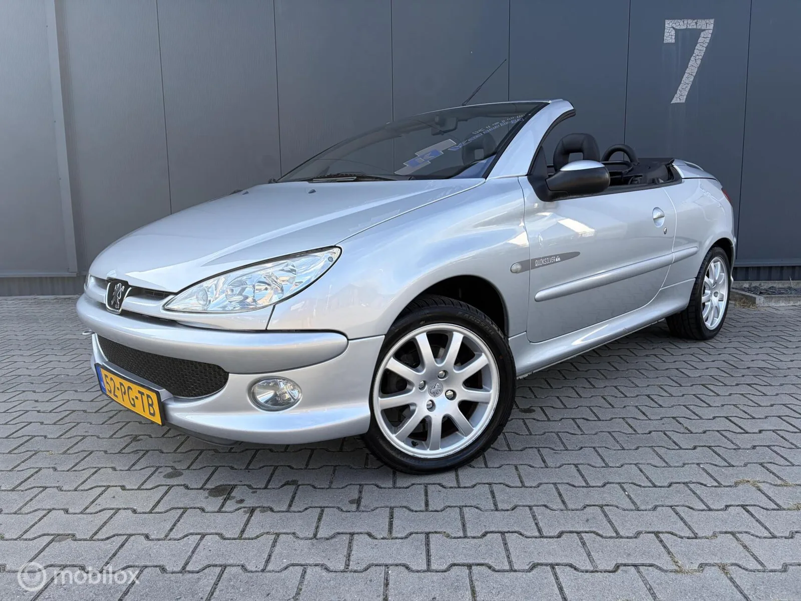 Peugeot 206 (2004) — foto 1