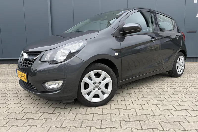Opel Karl (2018)