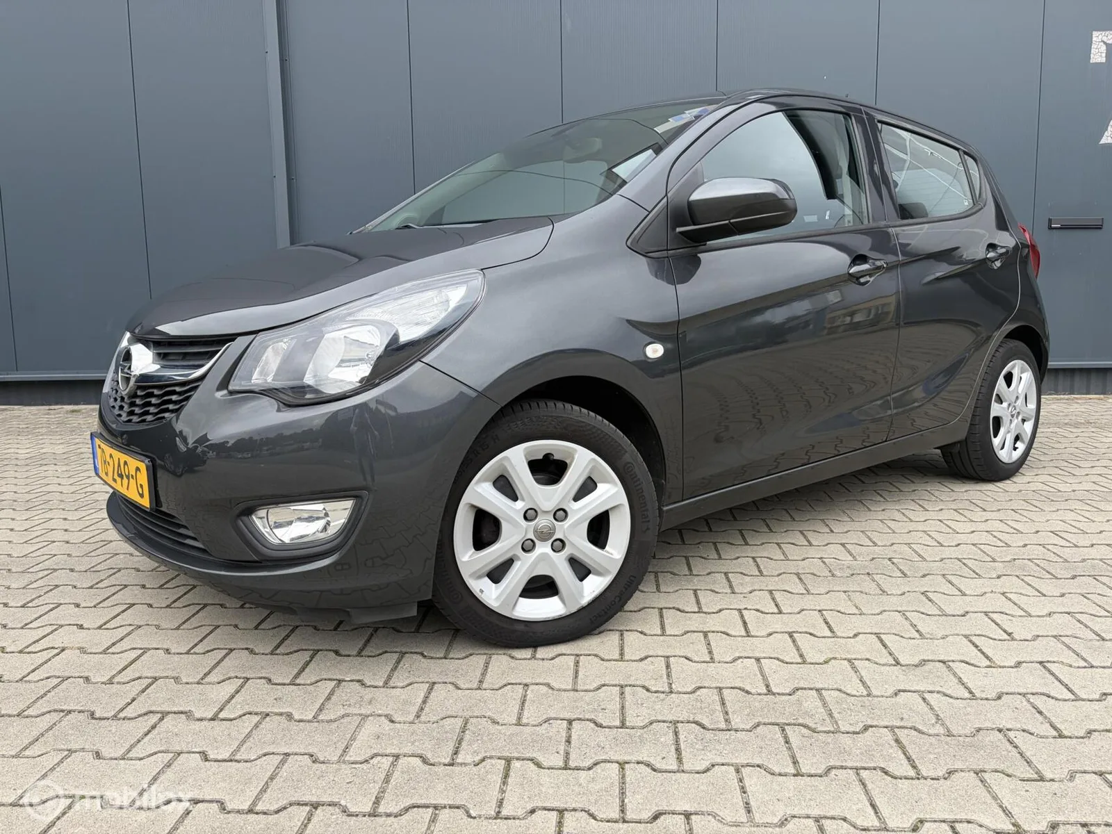 Opel Karl (2018) — foto 1