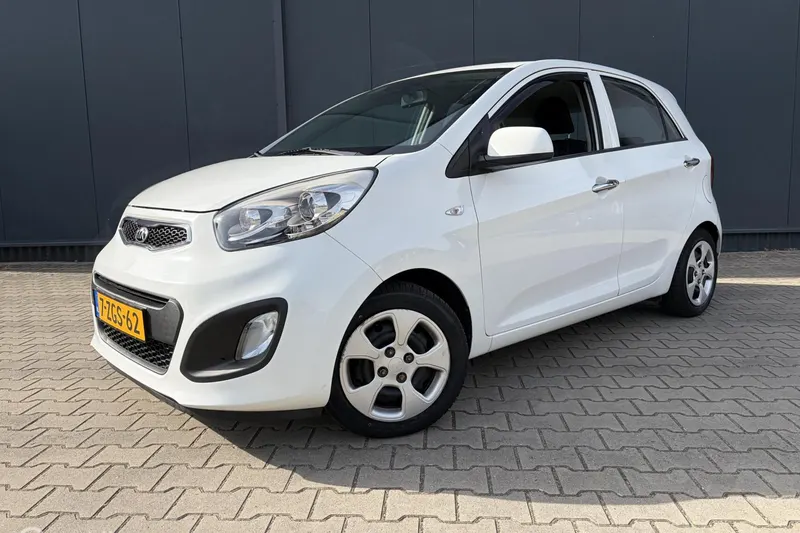 Kia Picanto (2015)