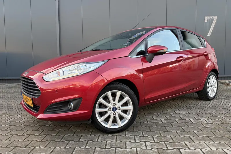 Ford Fiesta (2016)