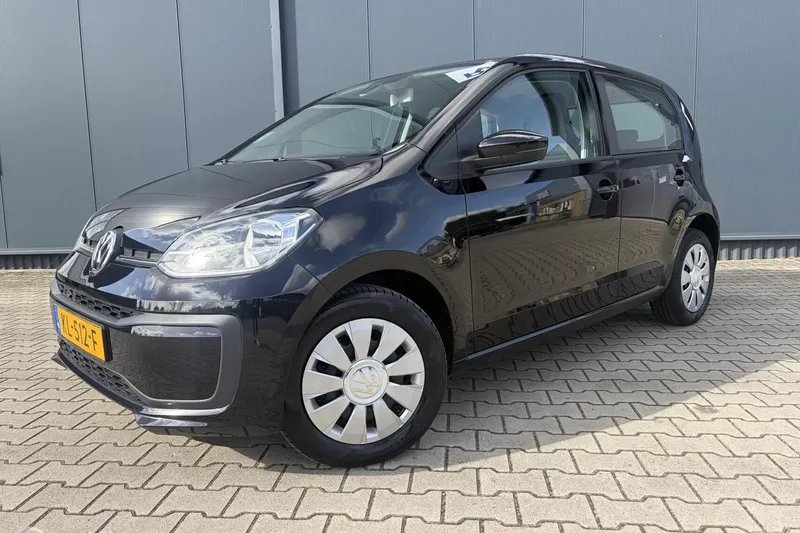 Volkswagen Up! (2016)