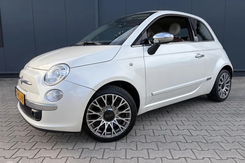 Fiat 500 (2011)