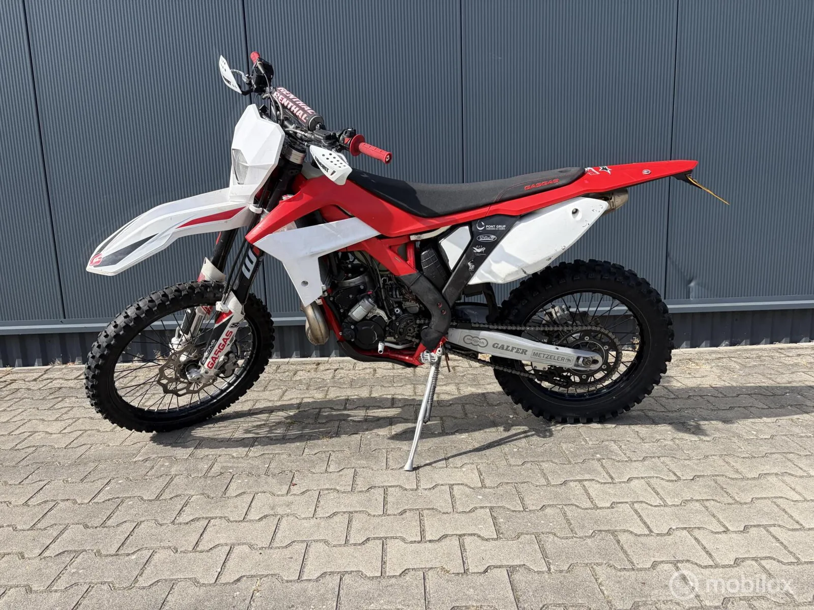 Gas Gas EC 200 (2015) — foto 1