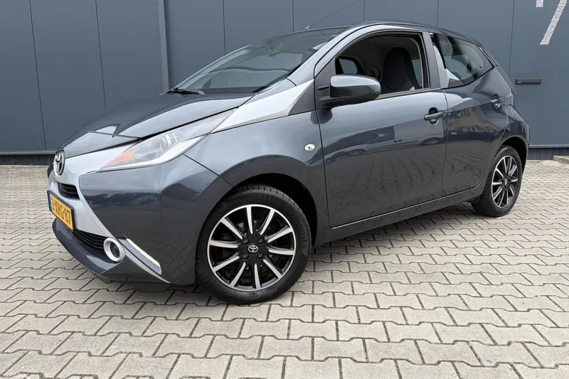 Toyota Aygo (2014)