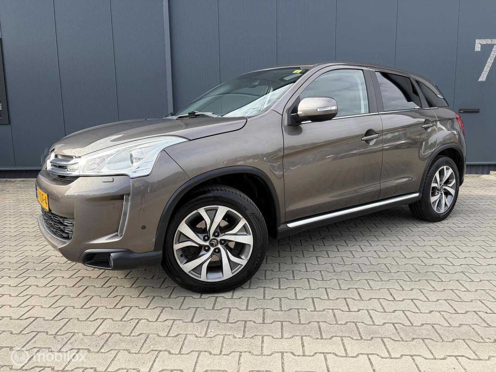Citroën C4 Aircross (2012) — foto 1