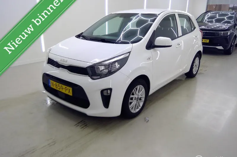 Kia Picanto (2021)