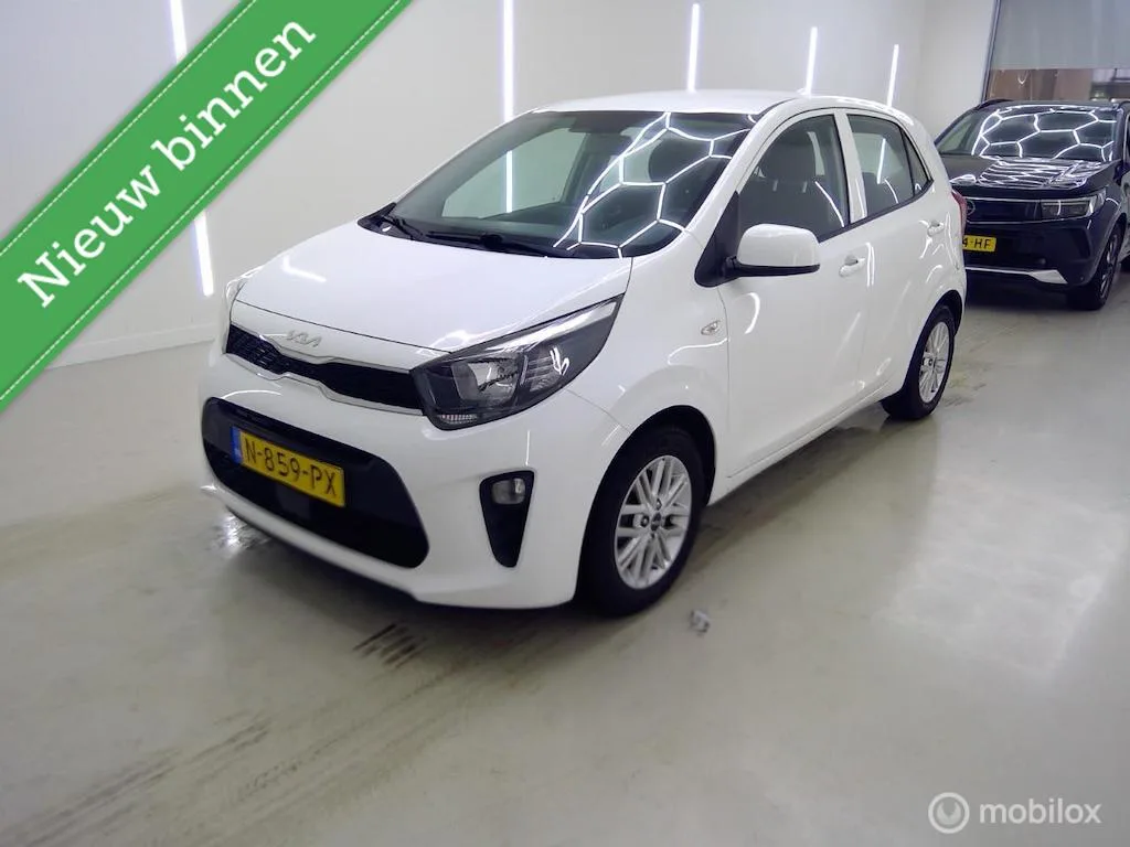 Kia Picanto (2021) — foto 1