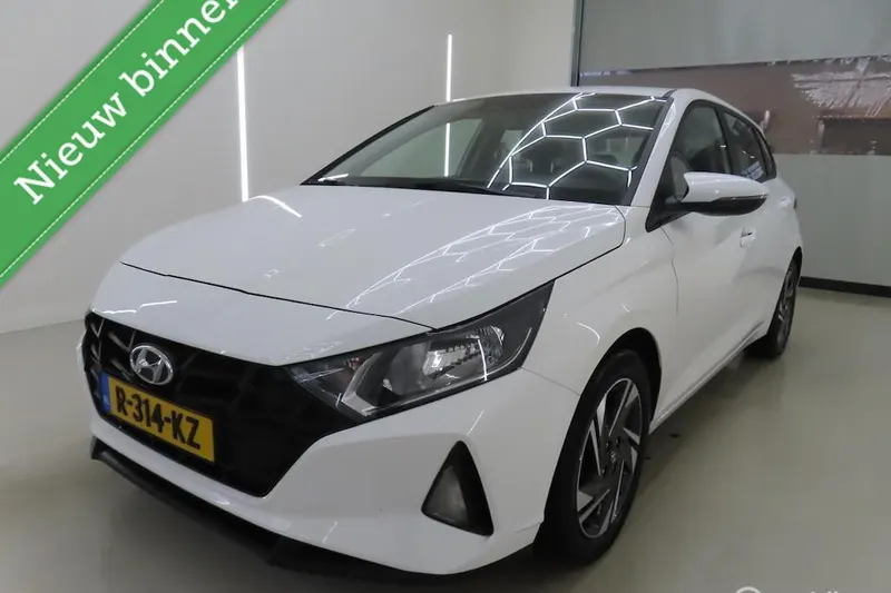 Hyundai i20 (2022)