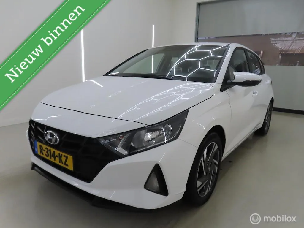 Hyundai i20 (2022) — foto 1