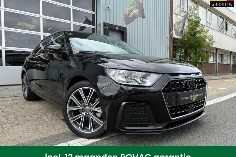 Audi A1 (2019)