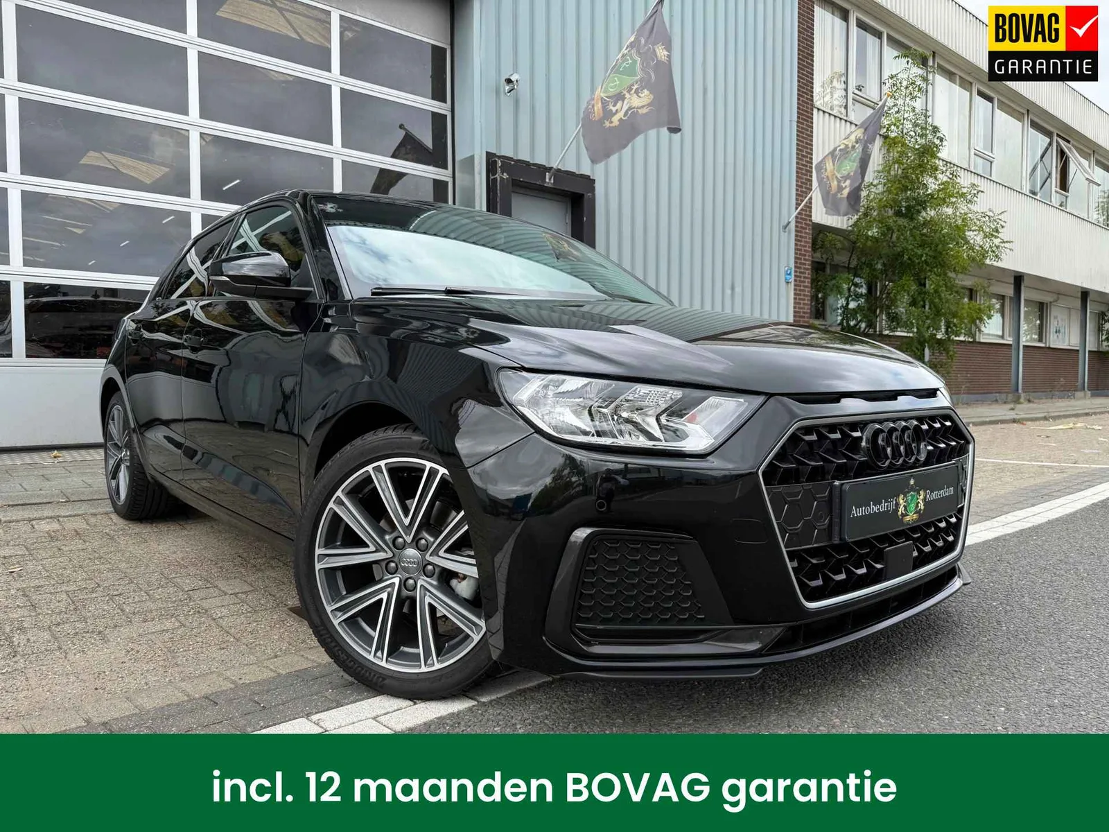 Audi A1 (2019) — foto 1