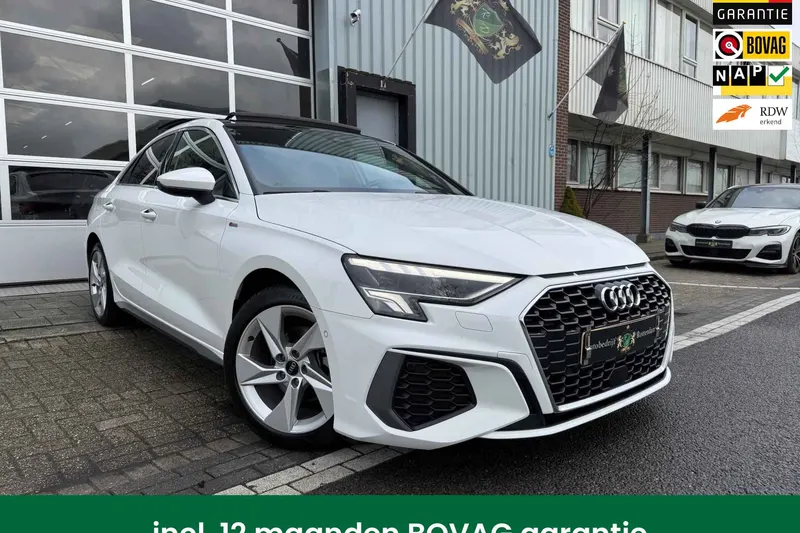 Audi A3 (2022)