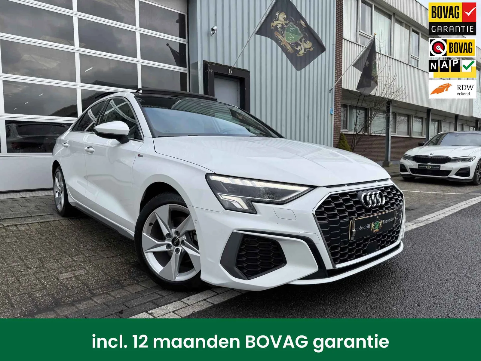 Audi A3 (2022) — foto 1