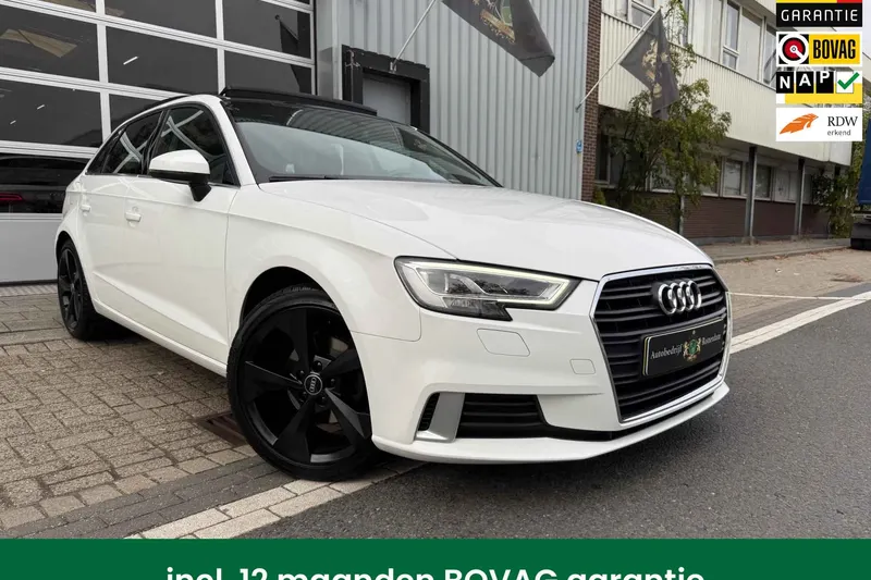 Audi A3 (2018)