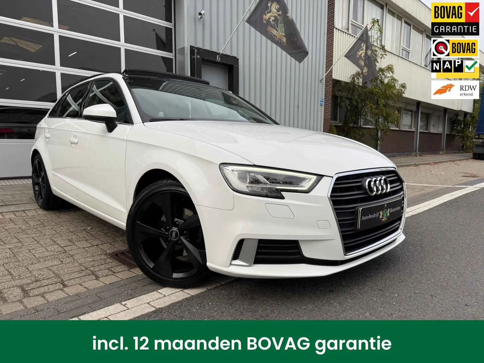 Audi A3 (2018) — foto 1